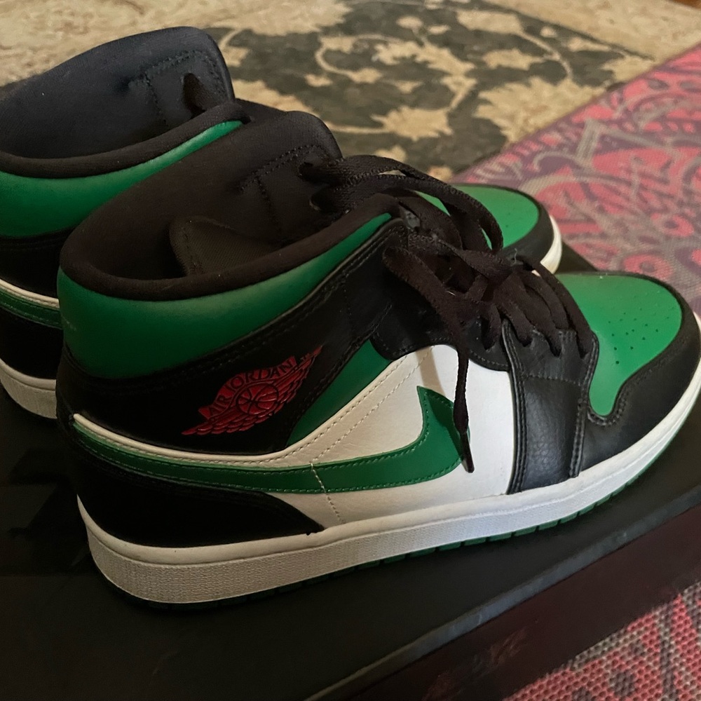 Air Jordan 1’s